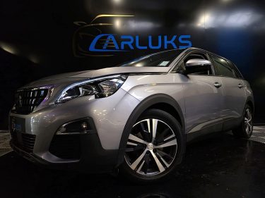 PEUGEOT 5008 1.5 BlueHDi 130cv EAT8 ACTIVE BUSINESS / SIEGES CHAUFFANTS / CARPLAY / CAMERA