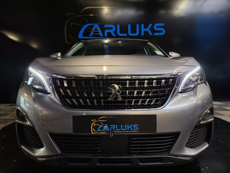 PEUGEOT 5008 1.5 BlueHDi 130cv EAT8 ACTIVE BUSINESS / SIEGES CHAUFFANTS / CARPLAY / CAMERA