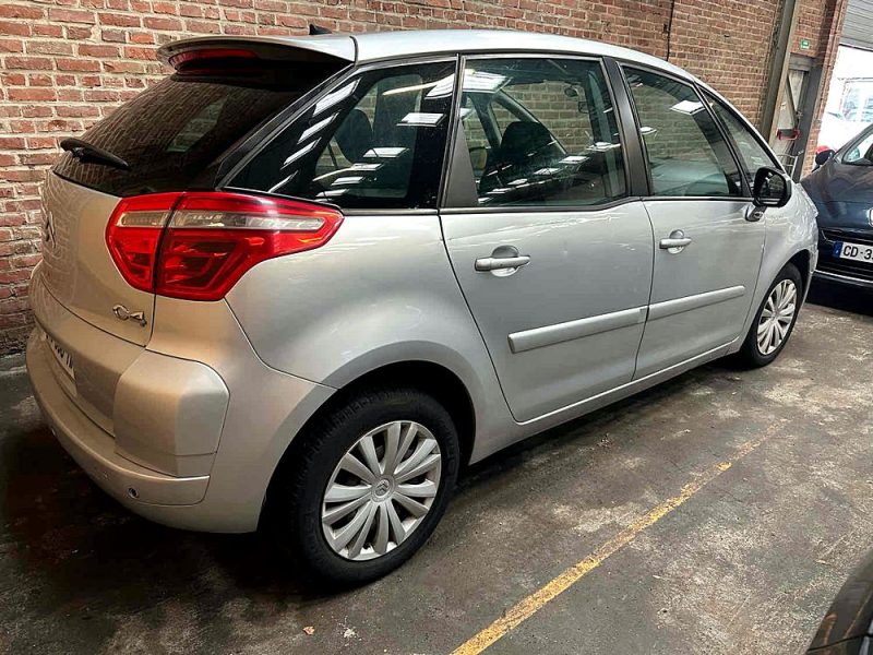 CITROEN C4 PICASSO 1.6 HDi 110 Cv
