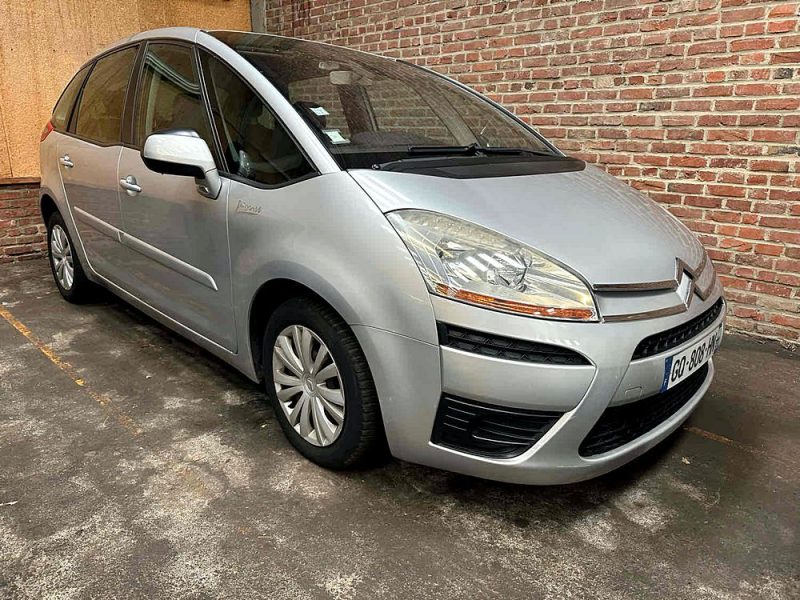 CITROEN C4 PICASSO 1.6 HDi 110 Cv
