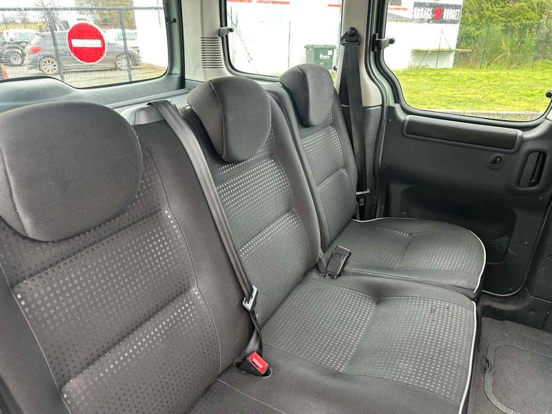 PEUGEOT PARTNER Monospace 2008