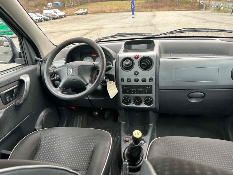 PEUGEOT PARTNER Monospace 2008
