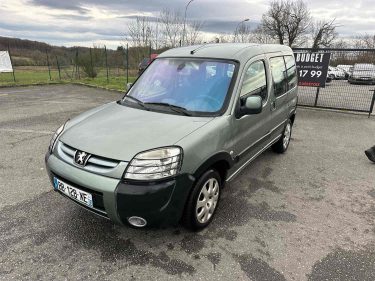 PEUGEOT PARTNER Monospace 2008