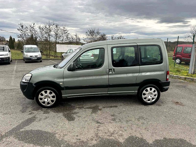 PEUGEOT PARTNER Monospace 2008