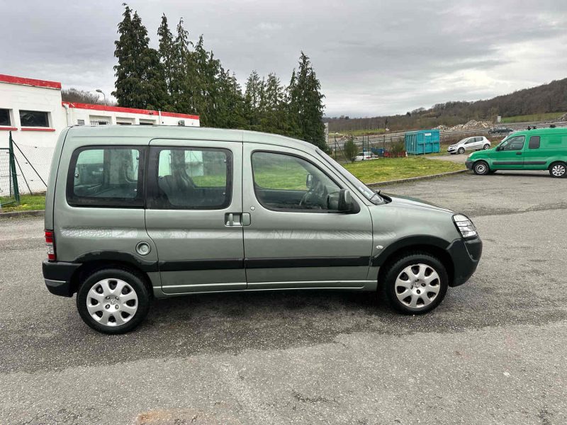 PEUGEOT PARTNER Monospace 2008