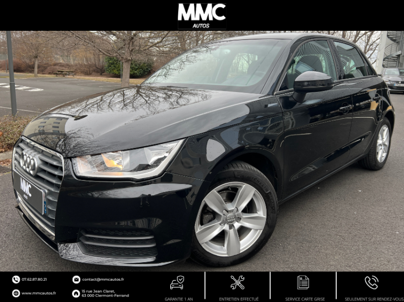 AUDI A1 Sportback 2016