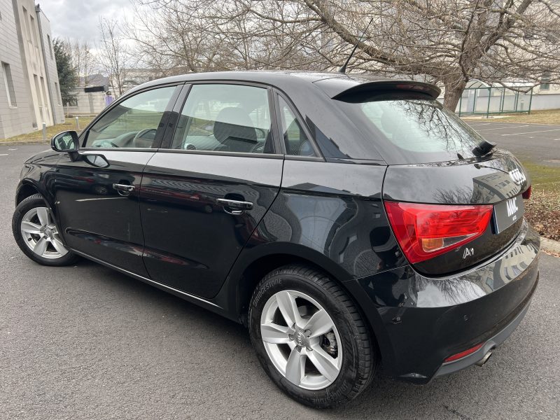 AUDI A1 Sportback 2016