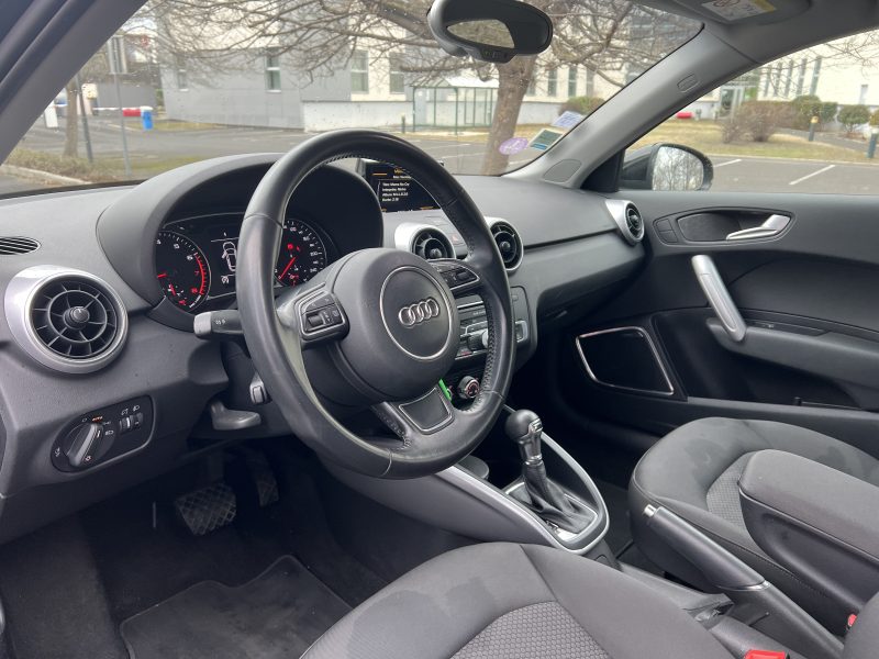 AUDI A1 Sportback 2016