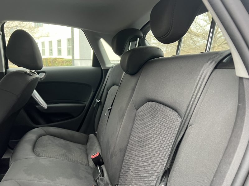 AUDI A1 Sportback 2016