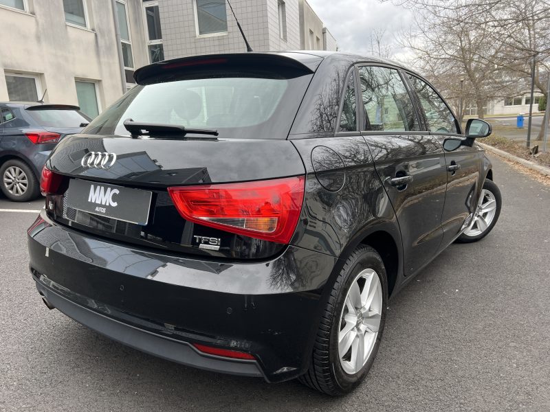 AUDI A1 Sportback 2016