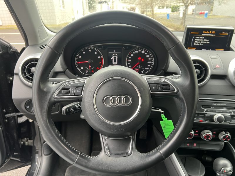 AUDI A1 Sportback 2016