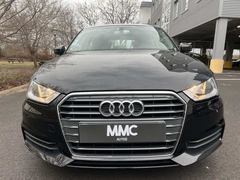 AUDI A1 Sportback 2016