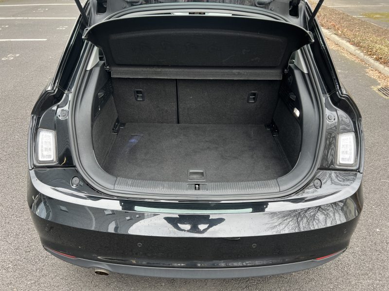 AUDI A1 Sportback 2016