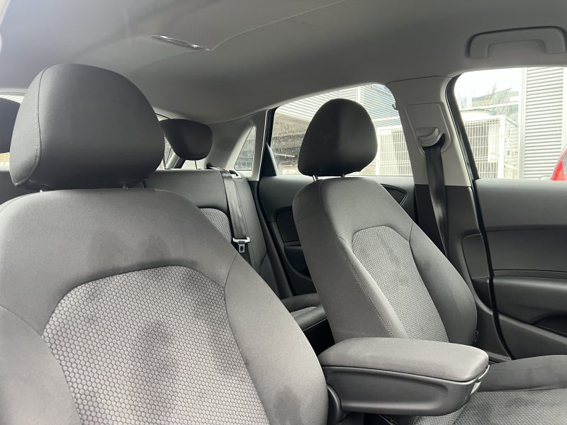 AUDI A1 Sportback 2016