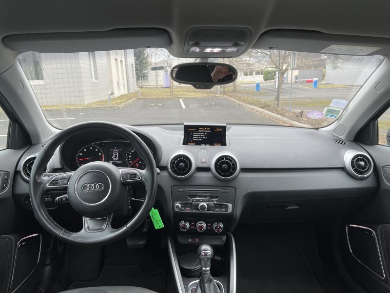 AUDI A1 Sportback 2016