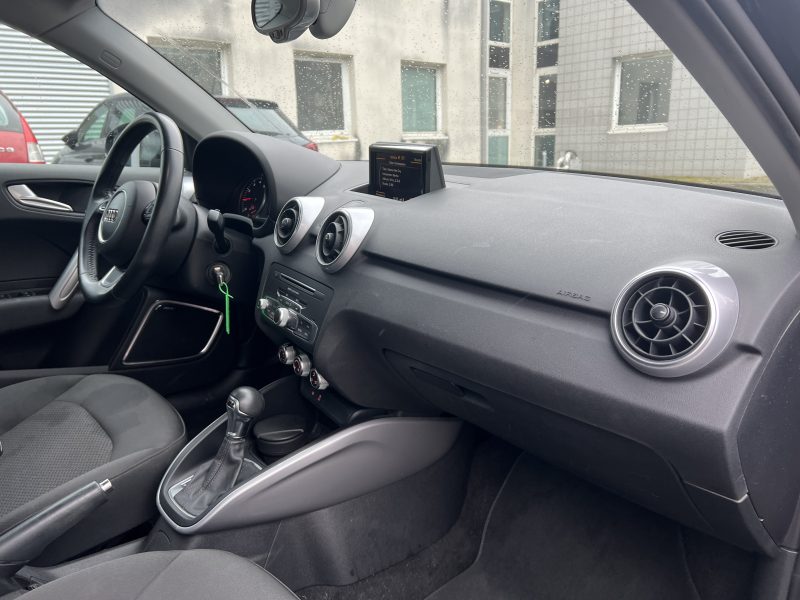 AUDI A1 Sportback 2016