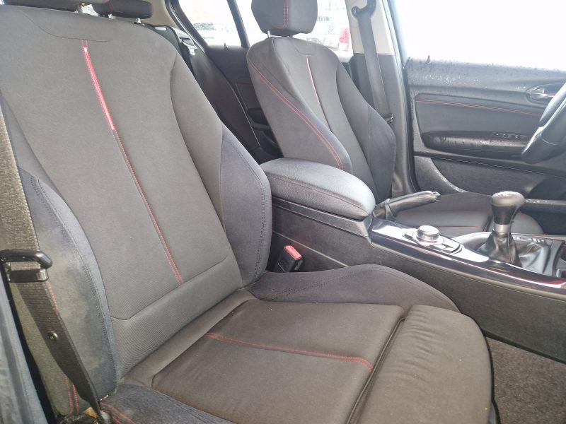 B.M.W. SERIE 1 118D PACK M 