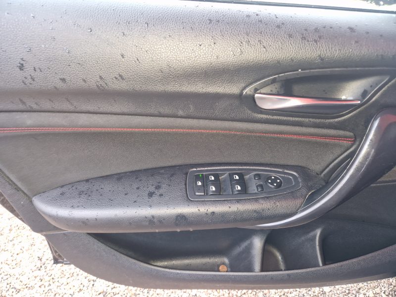 B.M.W. SERIE 1 118D PACK M 