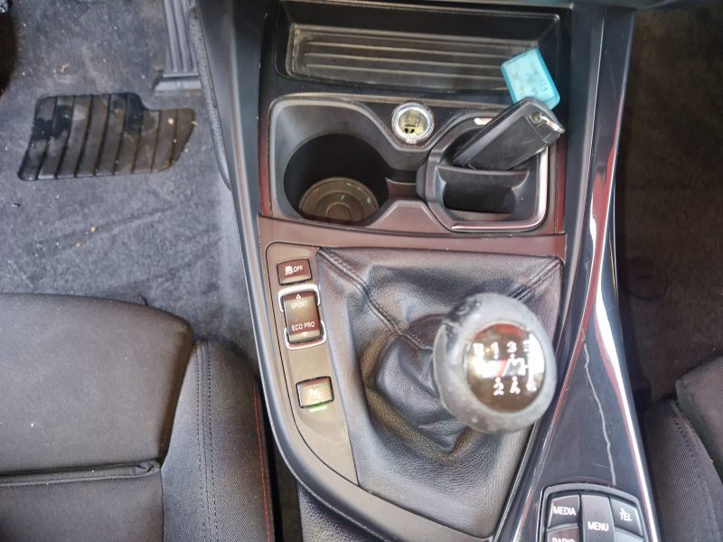 B.M.W. SERIE 1 118D PACK M 