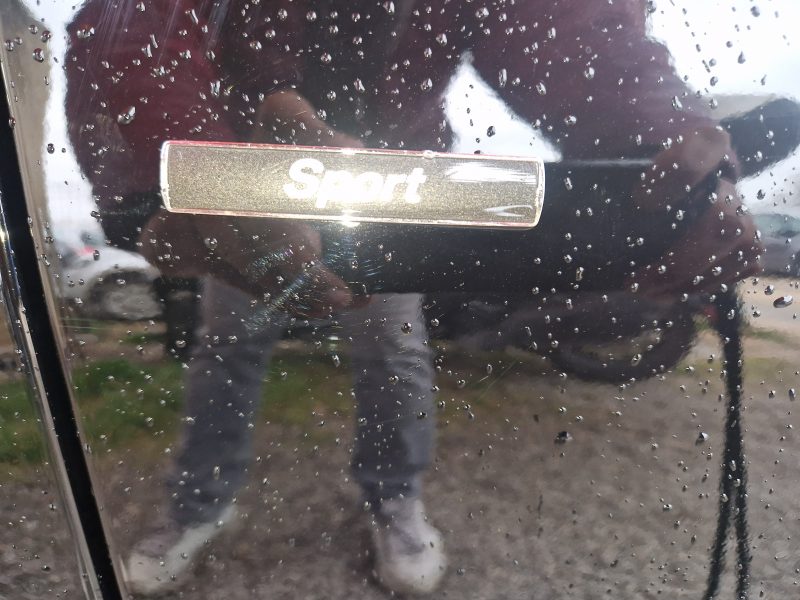 B.M.W. SERIE 1 118D PACK M 