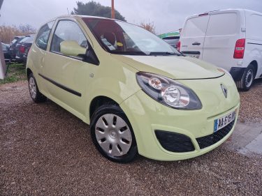 RENAULT TWINGO II 1,2 16v 76chauthentique