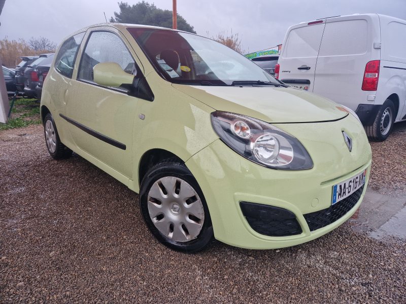 RENAULT TWINGO II 1,2 16v 76chauthentique