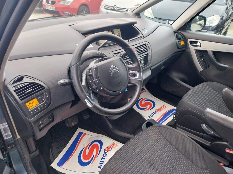 CITROEN C4 GRAND PICASSO I1.6 HDi 110 millenium bmp6