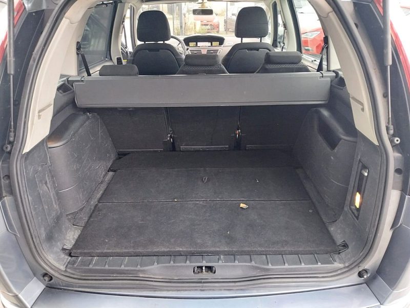 CITROEN C4 GRAND PICASSO I1.6 HDi 110 millenium bmp6