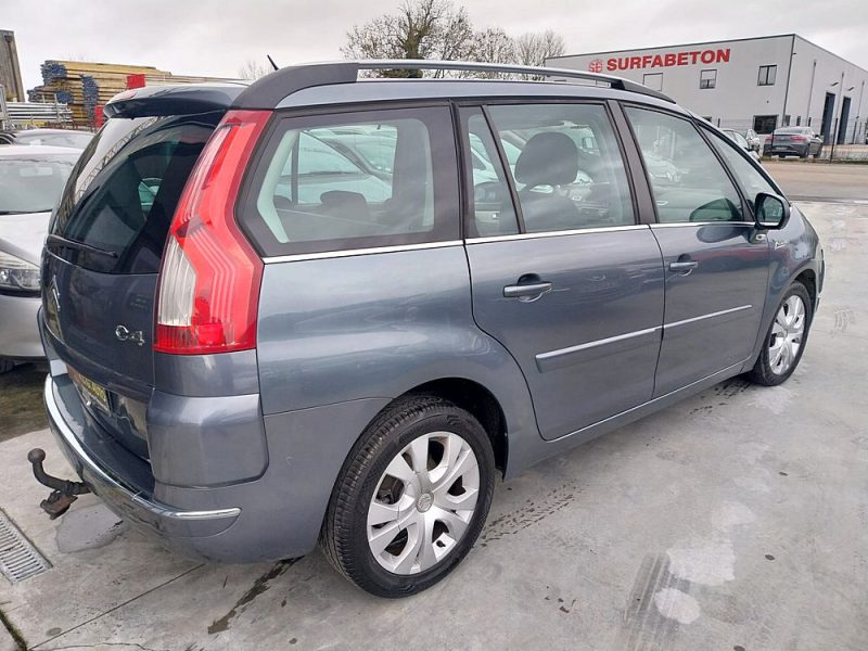 CITROEN C4 GRAND PICASSO I1.6 HDi 110 millenium bmp6