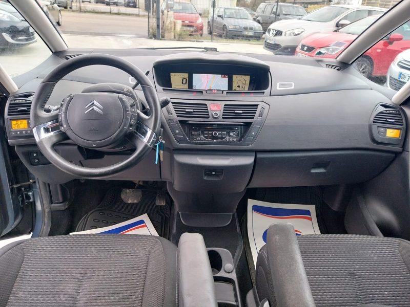 CITROEN C4 GRAND PICASSO I1.6 HDi 110 millenium bmp6