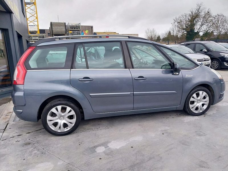 CITROEN C4 GRAND PICASSO I1.6 HDi 110 millenium bmp6