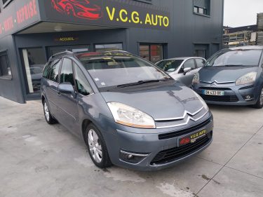 CITROEN C4 GRAND PICASSO I1.6 HDi 110 millenium bmp6