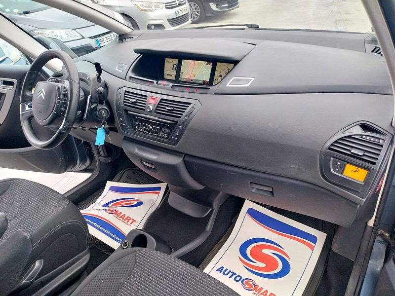 CITROEN C4 GRAND PICASSO I1.6 HDi 110 millenium bmp6