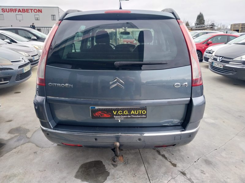 CITROEN C4 GRAND PICASSO I1.6 HDi 110 millenium bmp6