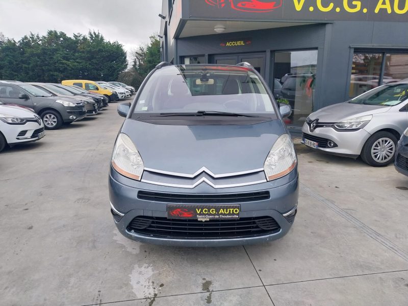 CITROEN C4 GRAND PICASSO I1.6 HDi 110 millenium bmp6