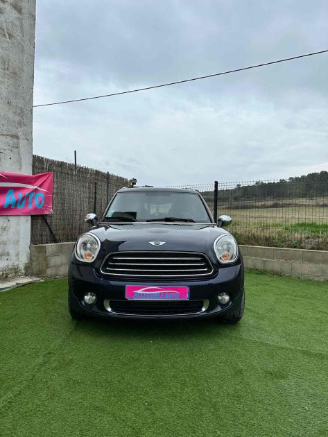 MINI MINI COUNTRYMAN 2013