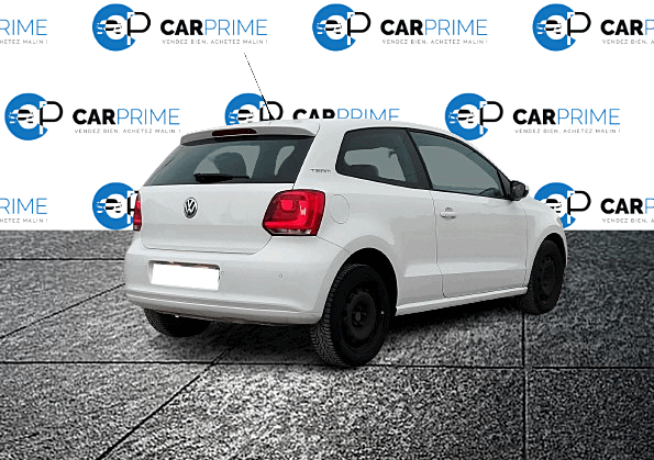 VOLKSWAGEN VOLKSWAGEN POLO 5 1.2i 70cv TEAM