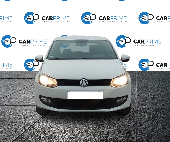 VOLKSWAGEN VOLKSWAGEN POLO 5 1.2i 70cv TEAM