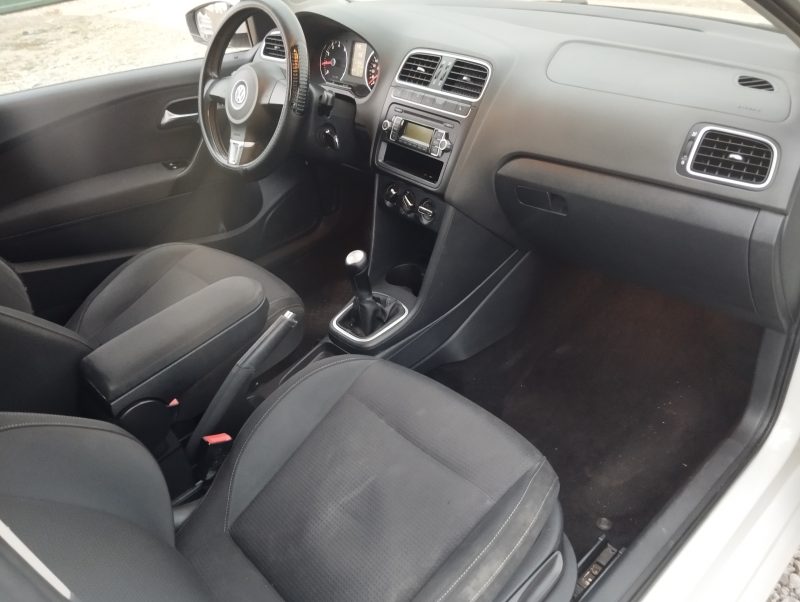 VOLKSWAGEN VOLKSWAGEN POLO 5 1.2i 70cv TEAM