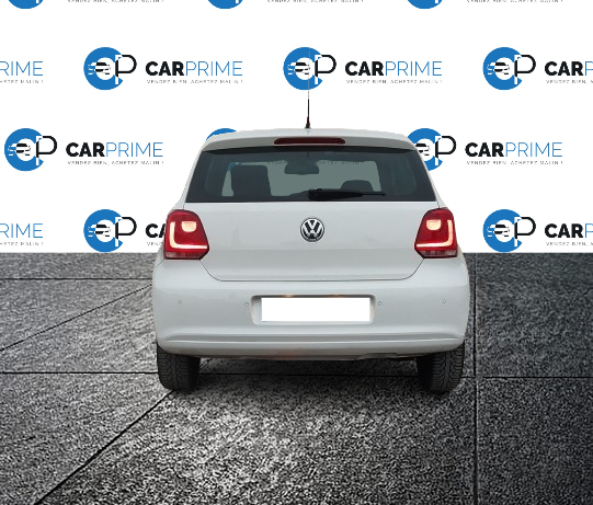 VOLKSWAGEN VOLKSWAGEN POLO 5 1.2i 70cv TEAM