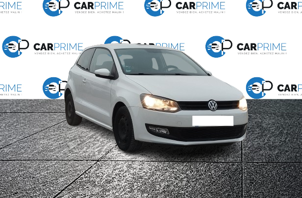 VOLKSWAGEN VOLKSWAGEN POLO 5 1.2i 70cv TEAM