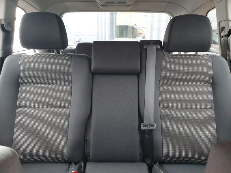 OPEL ZAFIRA / ZAFIRA FAMILY B 2008