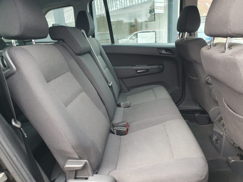 OPEL ZAFIRA / ZAFIRA FAMILY B 2008