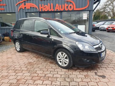 OPEL ZAFIRA / ZAFIRA FAMILY B 2008