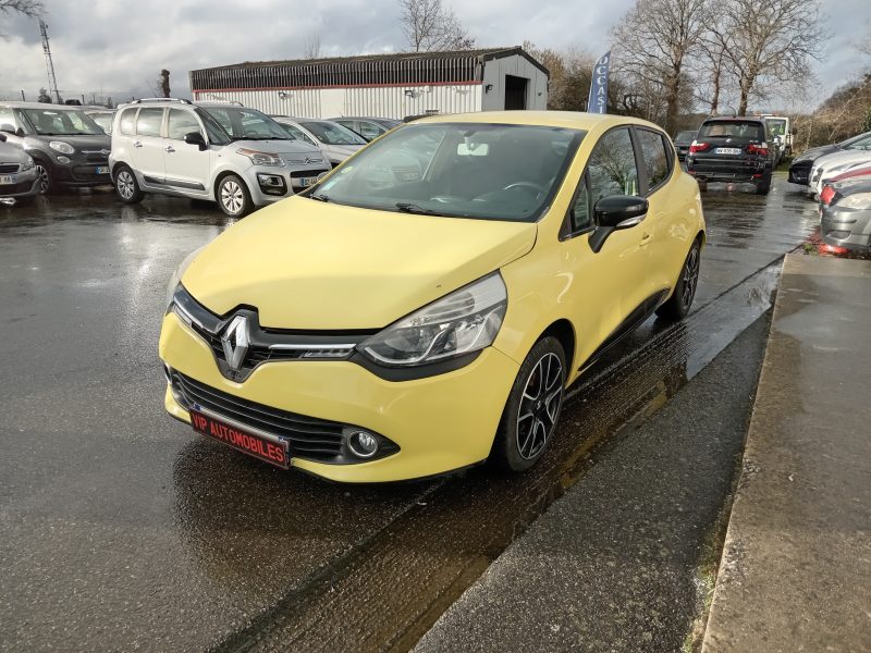 RENAULT CLIO IV 2012