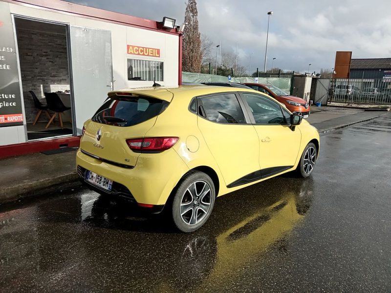 RENAULT CLIO IV 2012