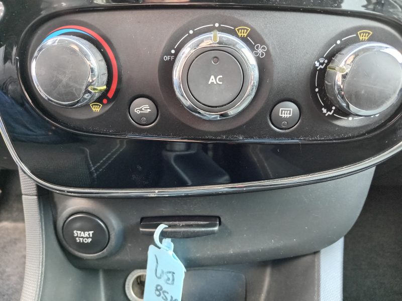 RENAULT CLIO IV 2012