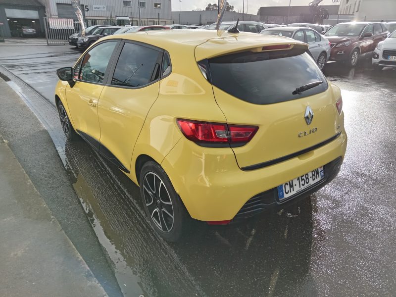 RENAULT CLIO IV 2012