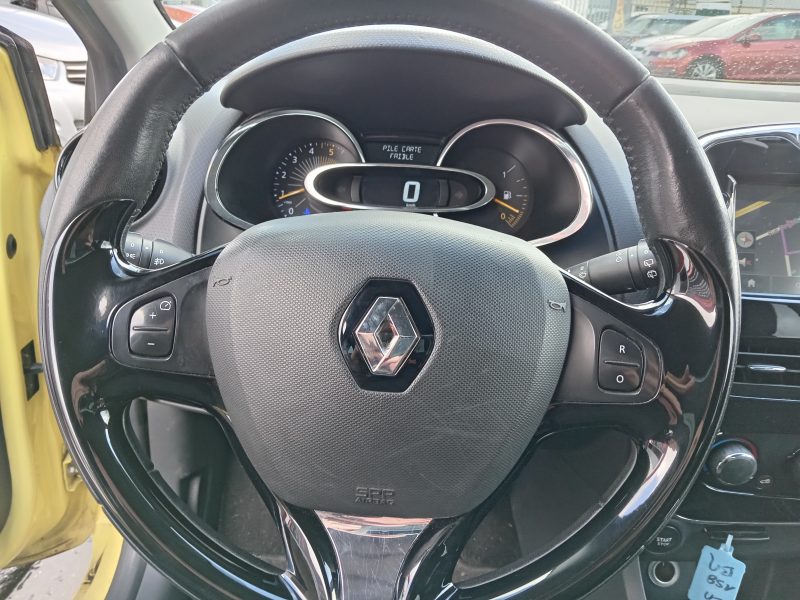 RENAULT CLIO IV 2012