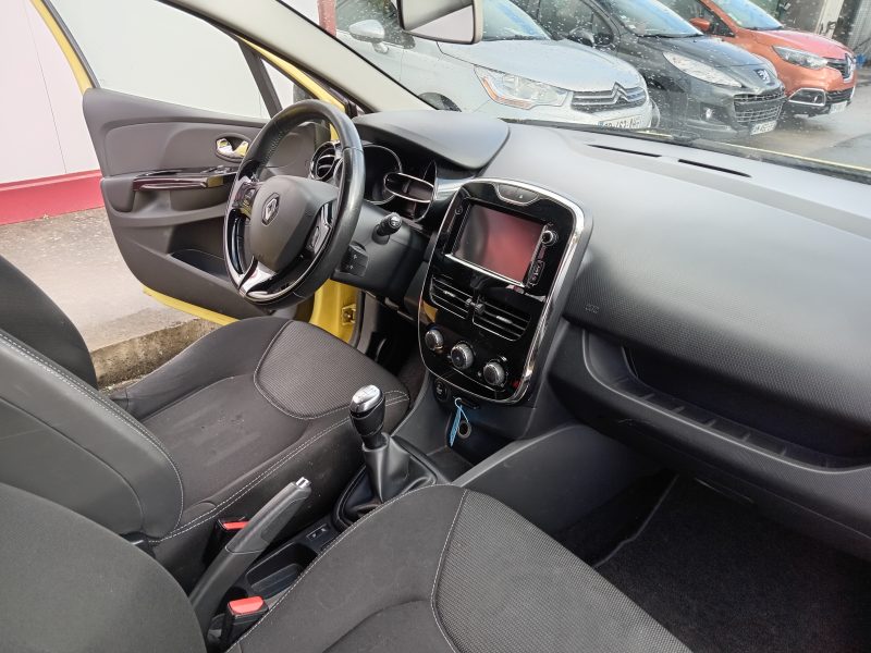 RENAULT CLIO IV 2012